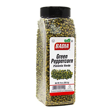 Badia Green Pepper Whole, 9 Ounce