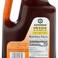 Kikkoman Preservative-Free Orange Sauce - 5lb. 5 Oz., 5.36 Lb