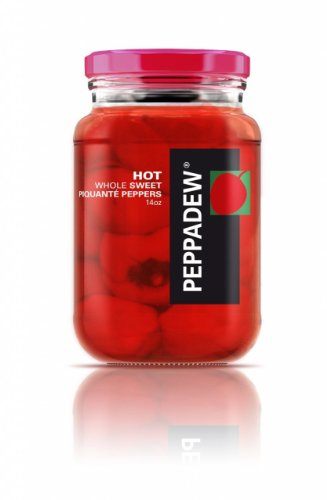 Peppadew Pepper Piquante Mild