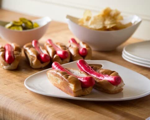 Maine Red Hot Dogs (2 Pack)