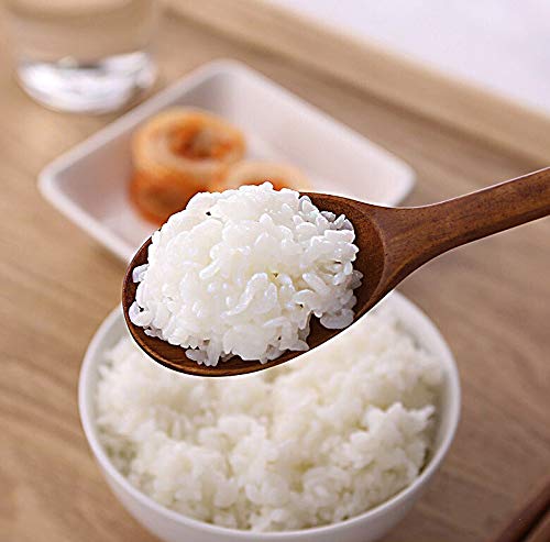 CJ Instant Rice: Cooked White Hetbahn, Gluten-Free & Vegan, Instant & Microwaveable, No Preservatives, Healthy & Delicious, 7.4