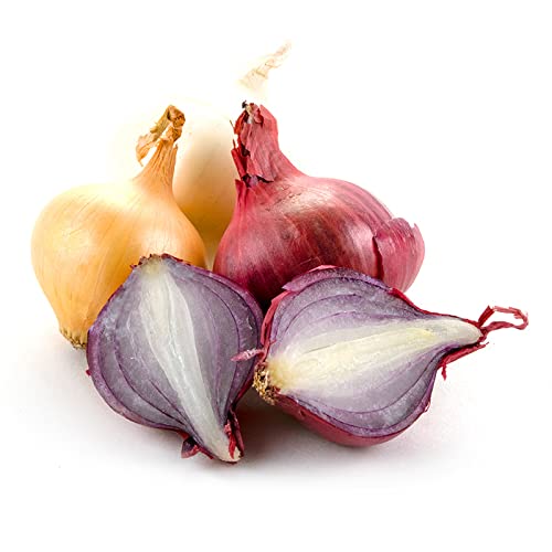 Melissas Assorted Pearl Onions, 3 Packages (8 oz)