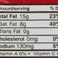 Boyer Candy Co Butterscotch Peanut Butter Smoothie Cup, 1.6-Ounce Packages (Pack of 24)