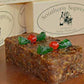 Southern Supreme Holiday Fruit Cake 2 Lb in Gift Box