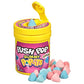Push Pop Pop-Its Halloween Candy - 8 Ct Bulk Chewy Gummies In Assorted Fruity Flavors - Fun Gummy Candy For Halloween Candy Bowl