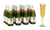 Martinellis Sparkling Cider Mini Bottles, 8.4 oz - 12 Pack - Non-Alcoholic Apple Cider