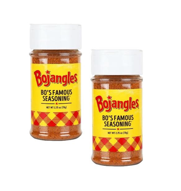 Bojangles Bos Famous Seasoning Salt (2 Pack)