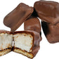 Ready To Eat Fyre Peanut Butter S'Mores With Pre-Burnt Toasted Marshmallow - 2 6-Packs - 12 Smores
