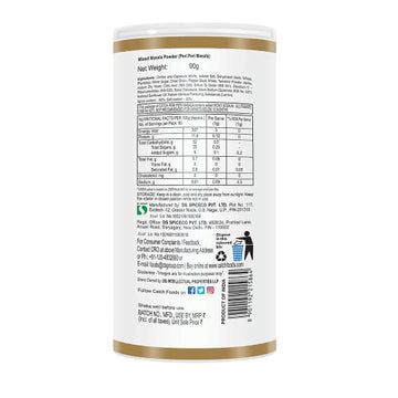 Catch Peri Peri Masala Sprinkler - 90 G