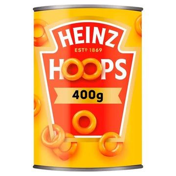 Original Heinz Spaghetti in Tomato Sauce Imported From The UK England Four Pack The Best Of British Heinz Spaghetti in Tomato Sa