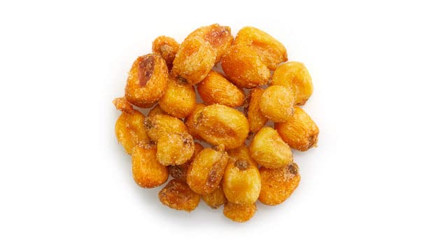 Yupik Toasted Corn Nuts, Salted, 2.2 Lb, Gluten-Free, Kosher, Vegan, Roasted Corn Kernels, Seasoned With Salt, Source Of Fiber,