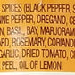 Mrs. Dash "Extra Spicy", Salt-Free Seasoning Blend Shaker 2.5 Oz