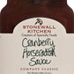 Stonewall Kitchen Cranberry Horseradish Sauce, 12 Ounces, Multi Color, Model 131208