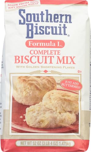 Southern Biscuit Formula L Biscuit Mix, 3.25 Lbs