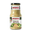Herdez Authentic Mexican Medium Hot Sauces 15.3 Oz Gluten Free (Cilantro Lime Salsa cremosa, 2 Pack)