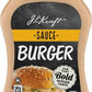 Kraft Burger Sauce (12 oz Bottle)(Packaging May Vary) (Pack of 2)