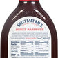 Sweet Baby Rays Barbecue Sauce, Honey, 40 oz
