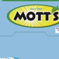 Motts Fruit Flavored Snacks, Assorted Fruit, Gluten Free Snack, Stocking Stuffers, Family Pack, 40 Ct, 32 Oz