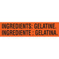 Knox Unflavored Gelatine 16 Oz. Canister (Pack Of 3)