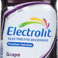 Electrolit Electrolyte Hydration & Recovery Drink, 21oz, ZERO Berry Blast, 12 Pack