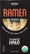 Oceans Halo Organic Ramen Noodles 8.4 Oz 3 Pack