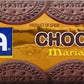 Goya Foods Maria Cookies Chocolate, 7 Ounce (Pack Of 16)