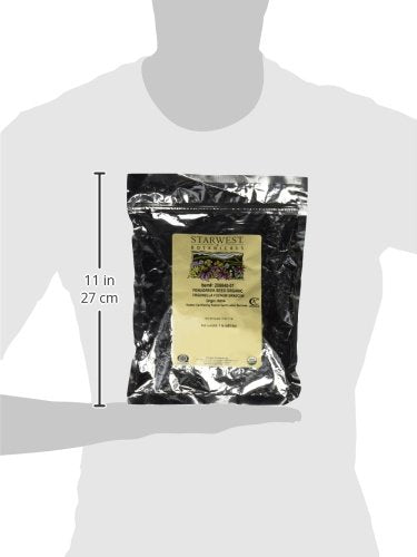 Starwest Botanicals Organic Whole Fenugreek Seed, 1 Pound Bulk Spice