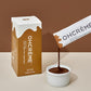 OHCRME Cocoa Creme - All-natural, premium cocoa sweetened condensed milk, single-serve pouch, real milk and sugar, 12 pack