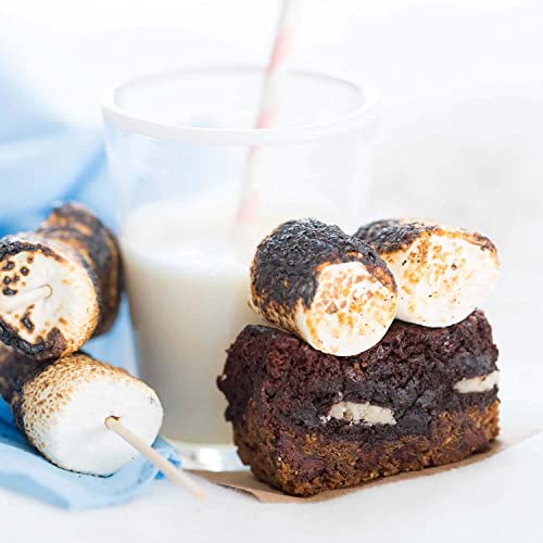 Miss Jones Baking Organic Fudge Brownie Mix, Non-GMO, Vegan-Friendly: Rich Cocoa (Pack of 2)