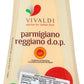 VIVALDI Imported Parmesan Reggiano D.O.P., 7 oz