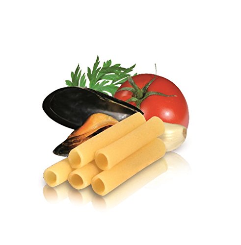 De Cecco Semolina Pasta, Zita Cut No.118, 1 Pound (Pack Of 5)