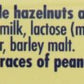 Ritter Sport White Chocolate With Whole Hazelnuts, 3.5 Ounce (Pack Of 10)