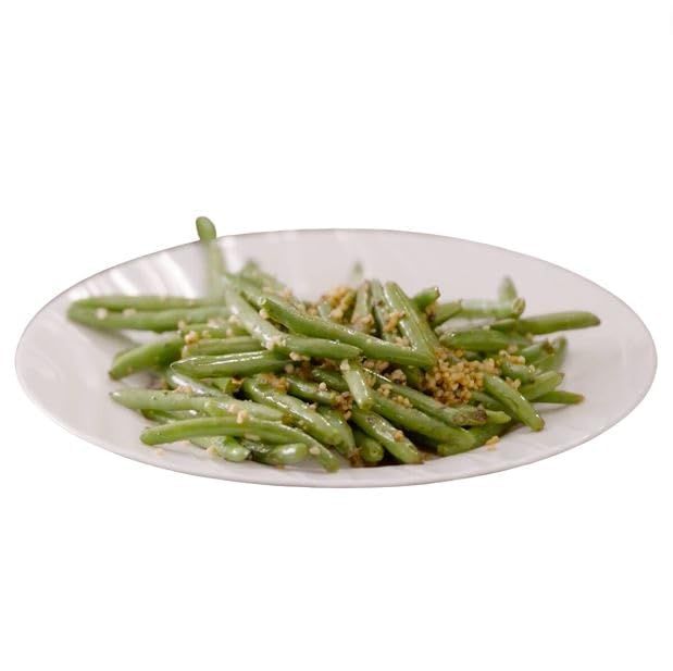 Cajuns Choice Louisiana Spicy Green Beans - 32 oz - Bold Flavor for Hors dOuevres, Salads, and More - Pack of 1