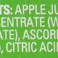 Juicy Juice Apple, 4.23 Ounce Boxes, 8 Count (Pack Of 5)