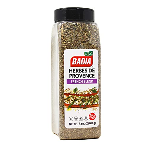 Badia Herbs De Provence, 8 Ounce (Pack of 6)