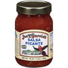 Joe T Garcias Salsa Picante 16oz Glass Jar (Pack of 3) (Medium)