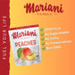 Mariani No Sugar Added Peaches, 5Oz