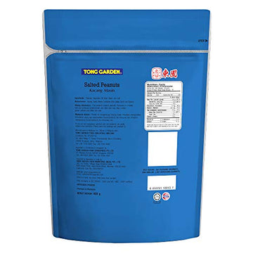 Tong Garden Imported - Salted Peanuts Combo, 400G
