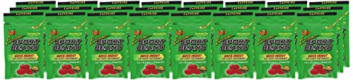 Jelly Belly Watermelon Sport Jelly Beans, 1-Ounce (Pack Of 24)
