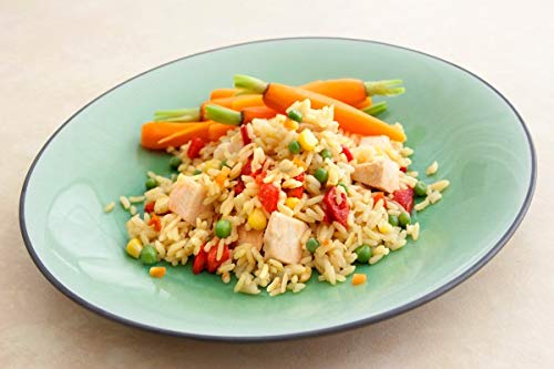 Uncle Ben's Ready Rice Garden Vegetable Pouches, Ready to Heat, 8.8 Ounce (Pack of 6)