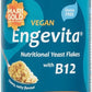 Engevita Savoury Yeast Condiment With B12 125 g (Pack of 3)