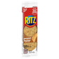 Ritz Peanut Butter Sandwich Crackers, 112 Snack Packs (14 Boxes, 6 Crackers Per Pack)