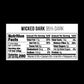 Taza Chocolate Organic Amaze Bar 95% Dark, Vegan, 6 Count (2.5 oz each)