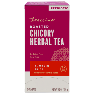 Pumpkin Spice Roasted Herbal Tea
