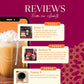 Pumpkin Spice Roasted Herbal Tea
