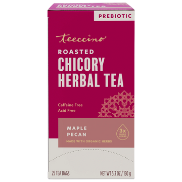 Maple Pecan Roasted Herbal Tea