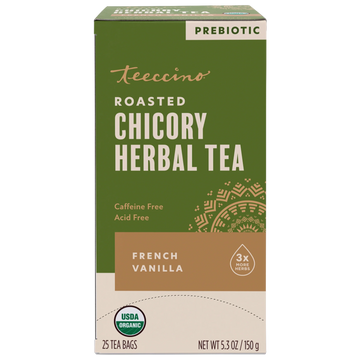 French Vanilla Roasted Herbal Tea