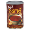 Amys, Soup Crm Of Tmo Org Gf, 14.5 Oz, (Pack Of 12)