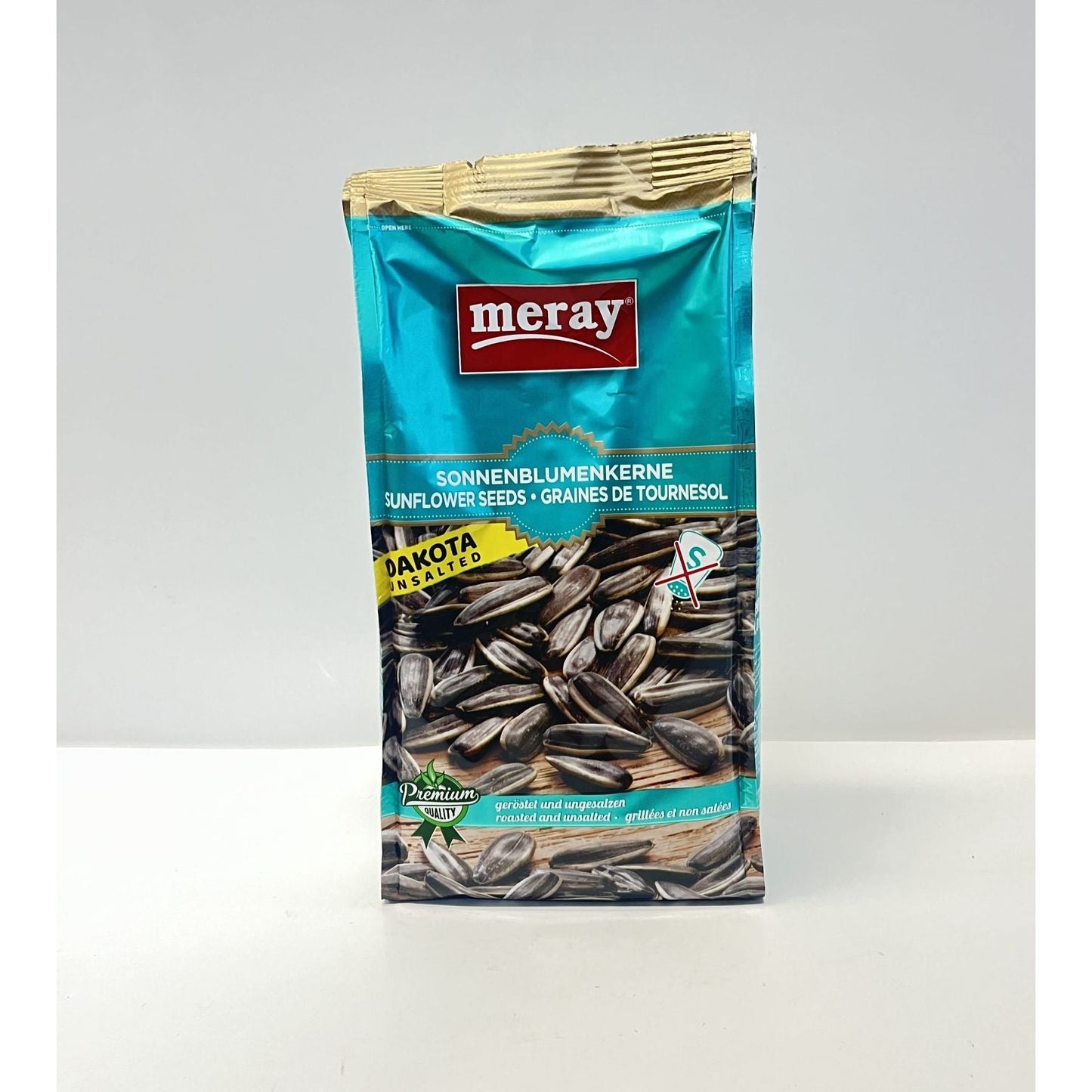 Meray Sunflower Seeds Dakota Unsalted 250g