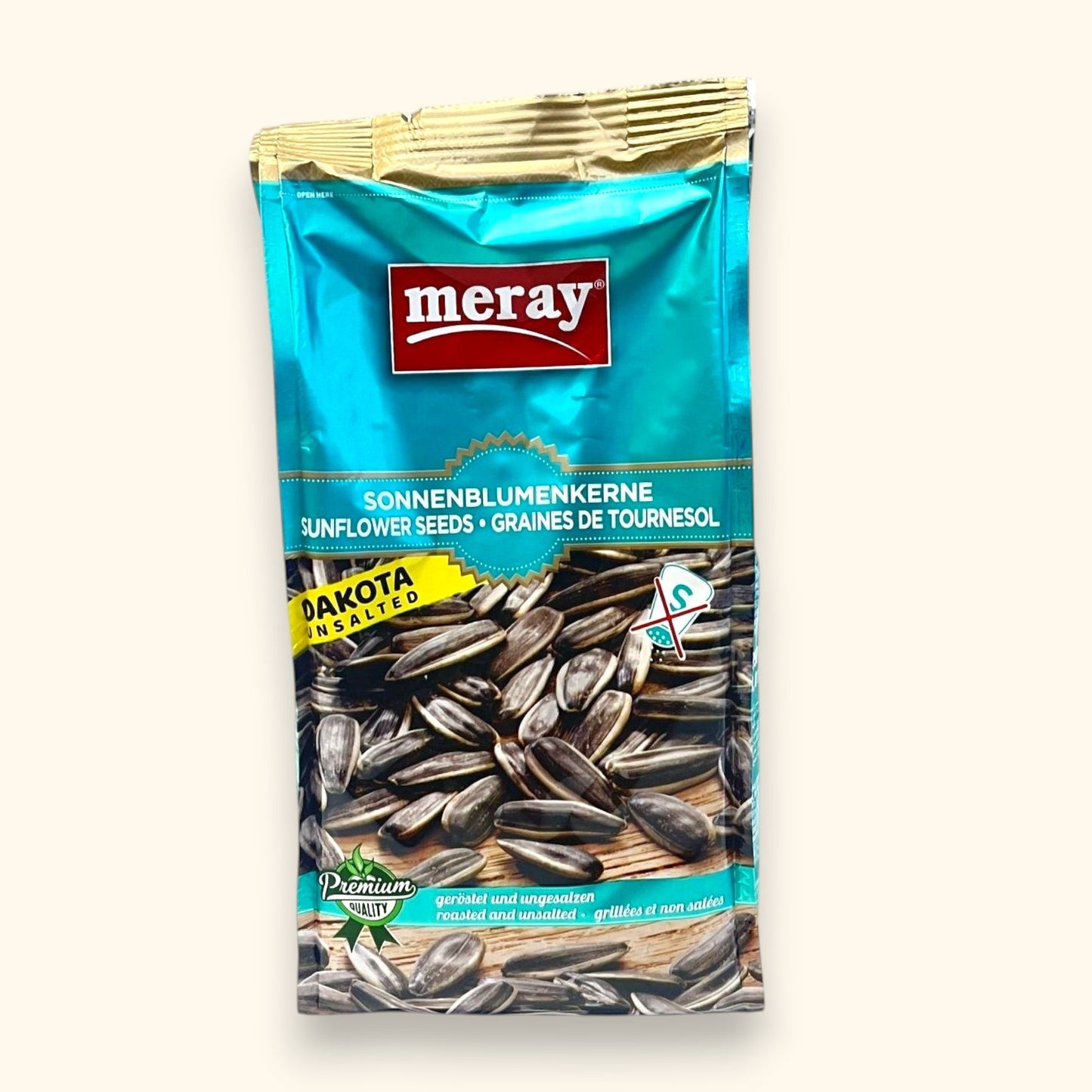 Meray Sunflower Seeds Dakota Unsalted 250g